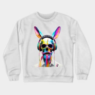 Skull Guy Crewneck Sweatshirt